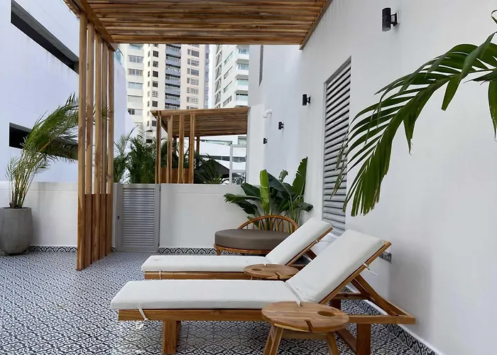 San Martin By Wynwood House